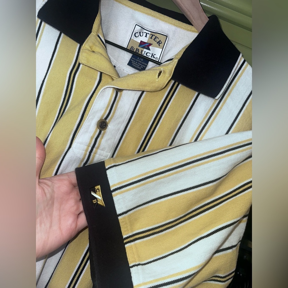 Cutter & Buck polo - Picture 6 of 8